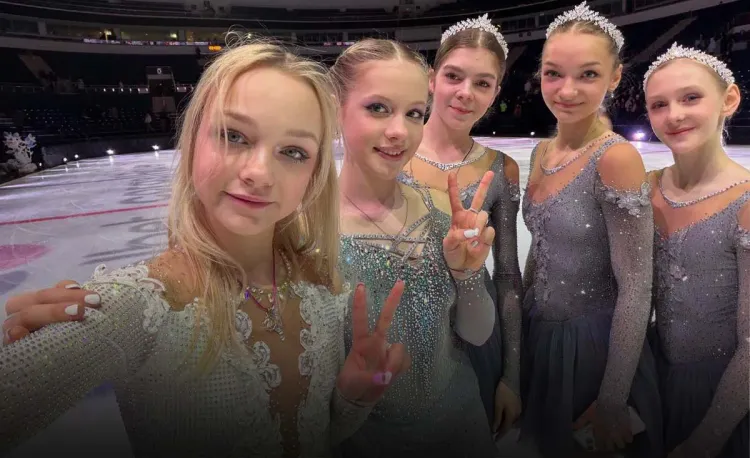 Дорогой урок имени Костылевой. Что ждёт будущих учеников академии Плющенко