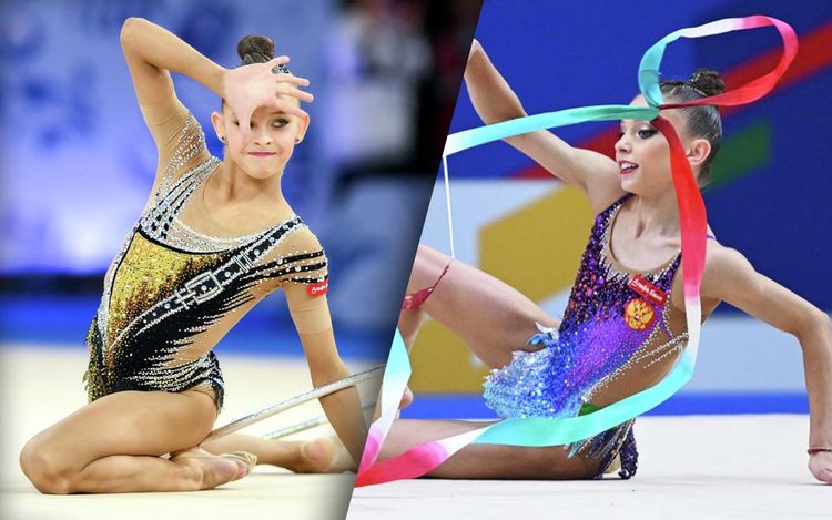 Два новых имени в нашей гимнастике. Кто заменит Борисову и Крамаренко в Болгарии