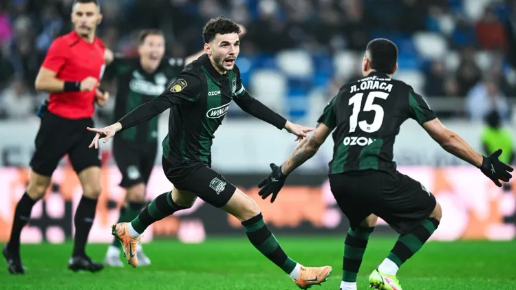 «Краснодар» нацелен защитить титул. Что противопоставит «Балтика» в Winline матче тура?