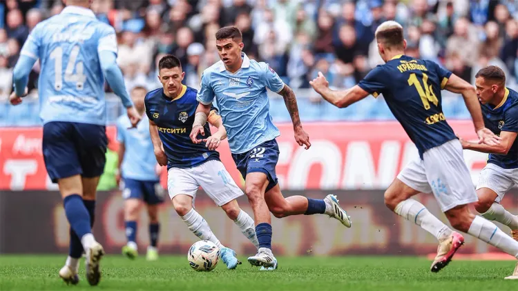 Где смотреть трансляцию матча «Сочи» — «Крылья Советов» 21 апреля