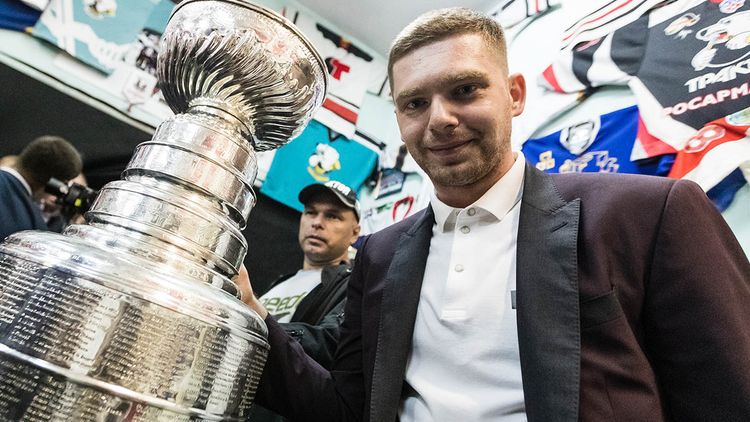 Кузнецов сделает «Сибирь» особенной. И это точно не предательство