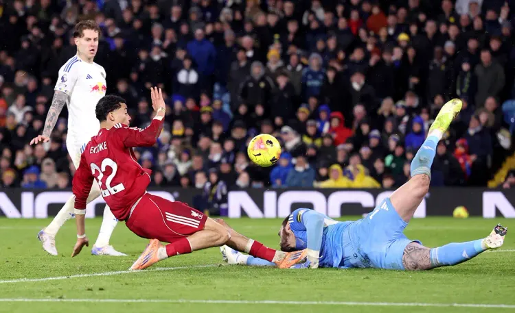 Прогноз на матч «Ливерпуль» — «Лидс». Начнёт команда Арне Слота новый год с победы?