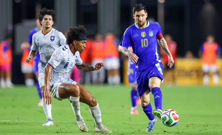 Эпохальный рекорд Месси. Это достижение не сможет переплюнуть даже Роналду