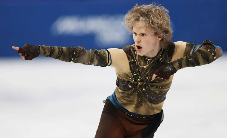 Злой Малинин, у Сакамото – последний танец. Каким будет чемпионат мира в Праге