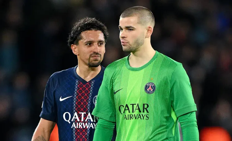 Прогноз на матч «Спортинг» — «ПСЖ». Травма Сафонова ослабит оборону парижан