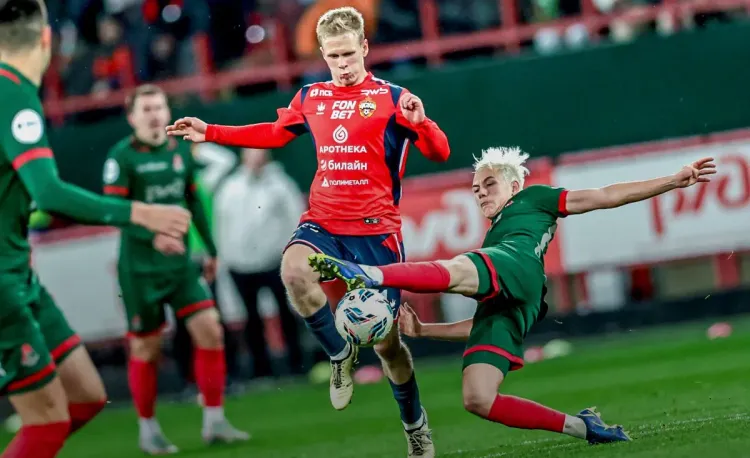 РПЛ – ориентир для Европы. Позитивное исследование CIES