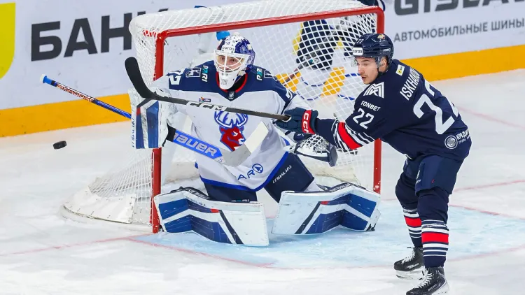 Где смотреть трансляцию матча «Металлург» — «Торпедо» 11 апреля