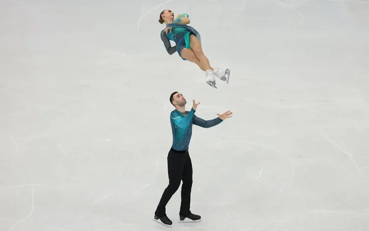 Чемпионат мира по фигурному катанию – 2026. Кто возьмёт золотые медали в парной дисциплине?