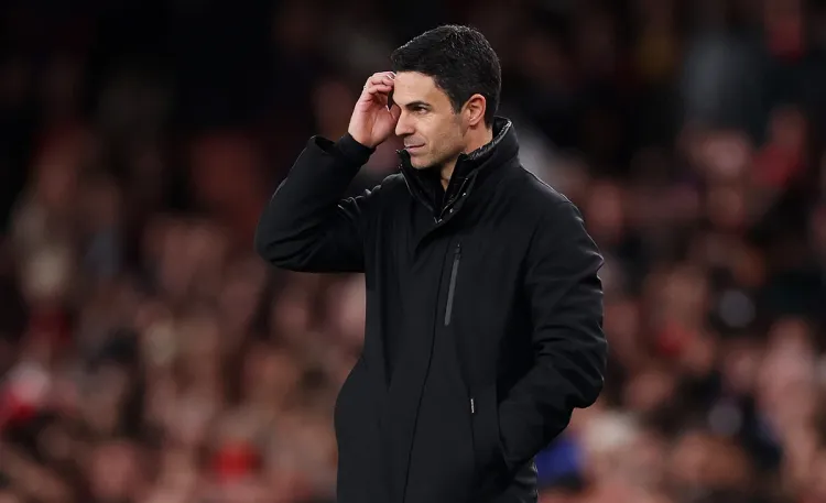 Не повторить ошибок учителя. Почему «МЮ» — реальная угроза для Микеля Артеты