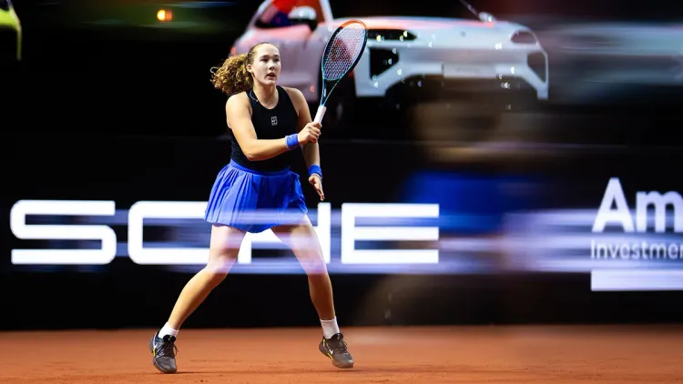 Рыбакина лишила Андрееву «Порше». Впереди у Мирры турнир в месте первой боевой славы