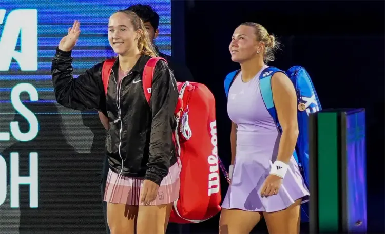 Прогноз на матч Андреева – Шнайдер. Кто победит в российском полуфинале WTA-500?