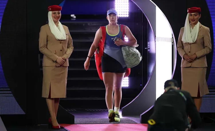 Где пройдёт WTA-1000 в Дубае, кто фаворит, составы и всё, что важно знать о турнире