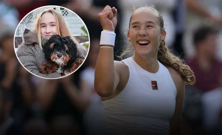 Мирра завела бернедуделя! Собаки этой дизайнерской породы стоят от $ 2,5 тысяч