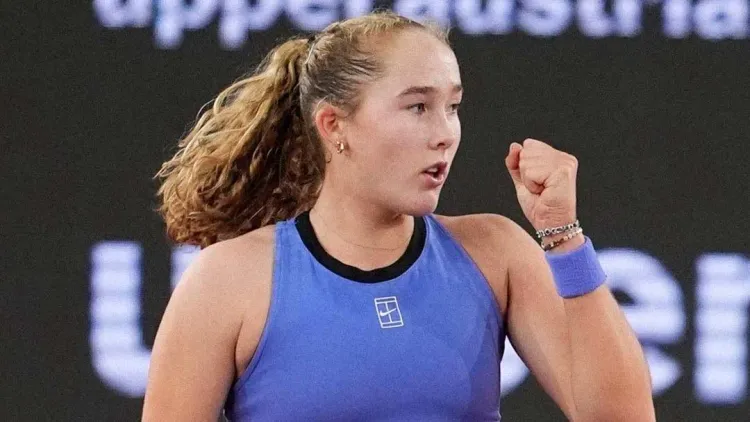 Наследие Шараповой под угрозой. Мирра взяла титул и сделала важное заявление