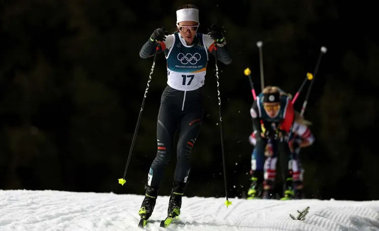 Дарье пришло время говорить на трассе. Какое место займет Непряева в разделке?