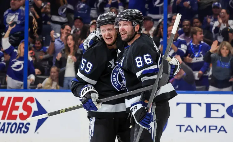 «Тампа-Бэй» — «Сент-Луис». Выдержат ослабленные травмами «блюзмены» давление «молний»?