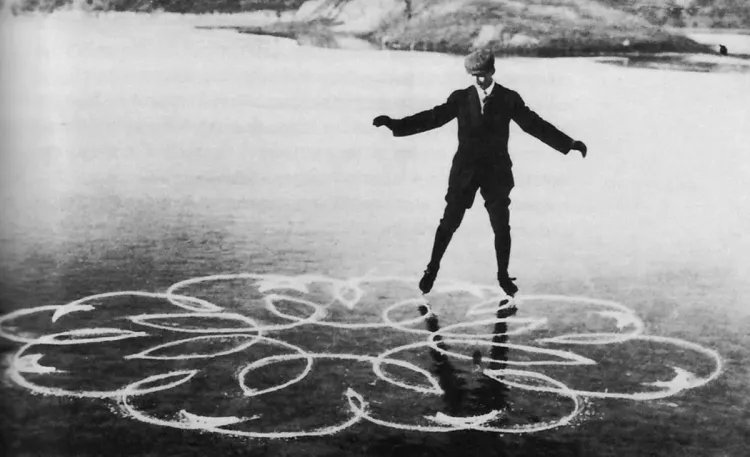 Финны без флага, а США снялись в истерике. Как Россия начала олимпийскую историю