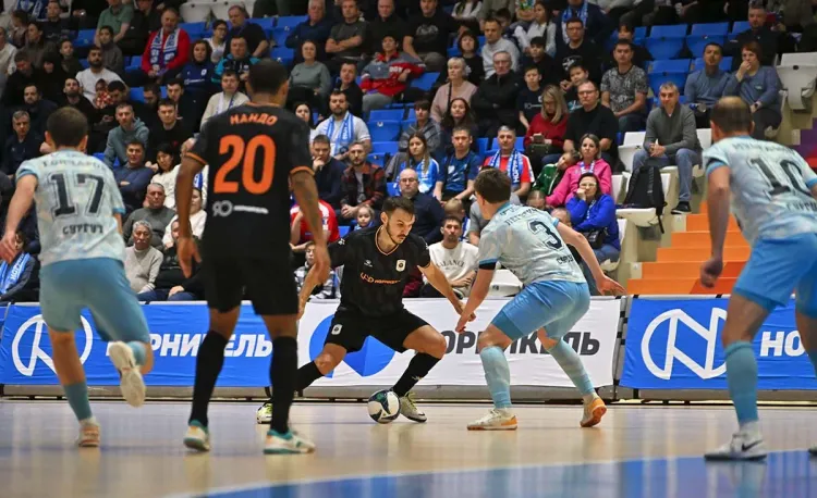 Полярный день спорта. В Норильске пишут новую историю