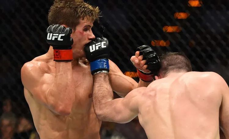 Восемь переломов лица одним ударом. Главное разочарование в истории UFC