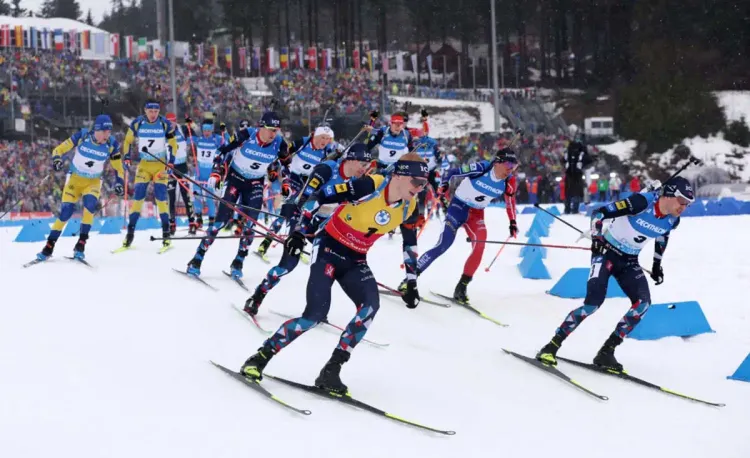 В Оберхофе – самый суровый биатлон в январе. Почему стоит смотреть этап в Германии