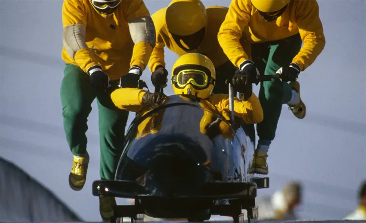 Они покорили мир дважды. Героическая история ямайской сборной по бобслею