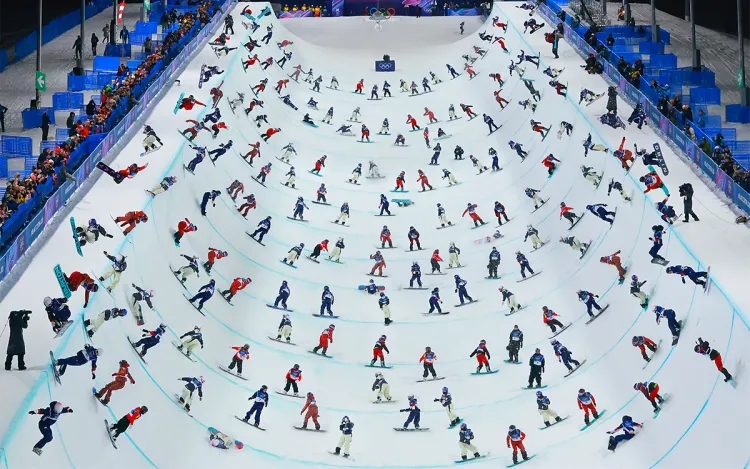 Спортсмены, которые играют в Игры. Как Олимпиада снова становится нормальным соревнованием