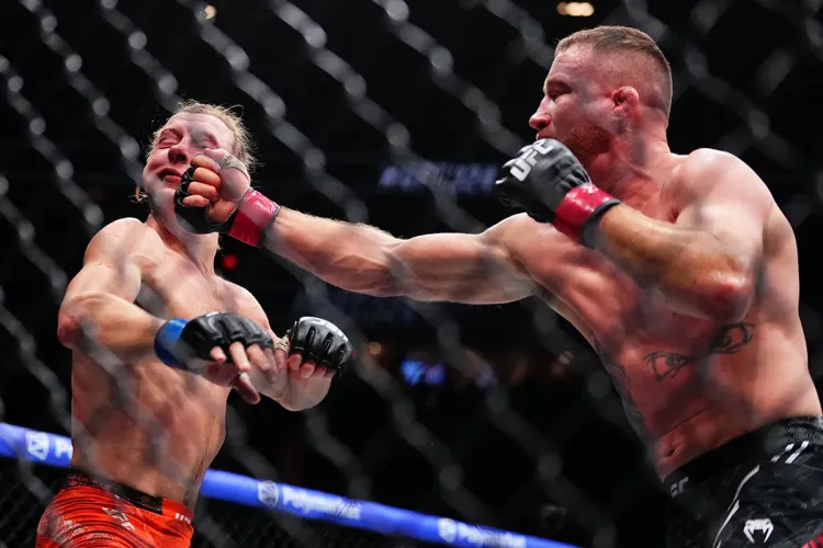 Отказался от бургеров и проиграл. Весогонка Пимблетта — самое странное шоу в UFC