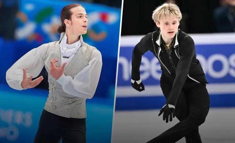 Пять четверных против семи. Кто победит в битве сложности на Олимпиаде-2026?