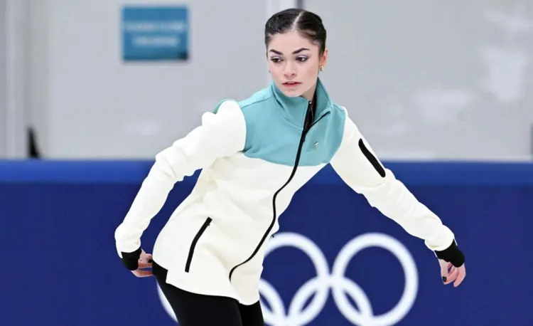 Петросян на тренировке, Крылова падала и дошла до финала. Главные события 10-го дня Игр