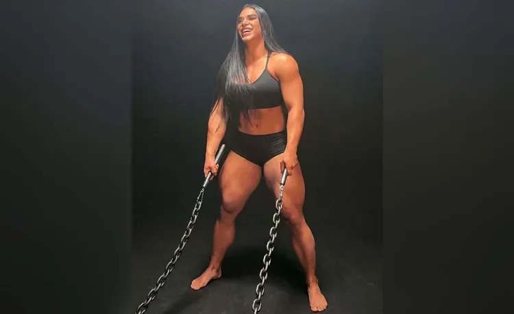 Главный сексист «Титанов» жестоко ошибается. Собрали лучшие подвиги девушек на шоу