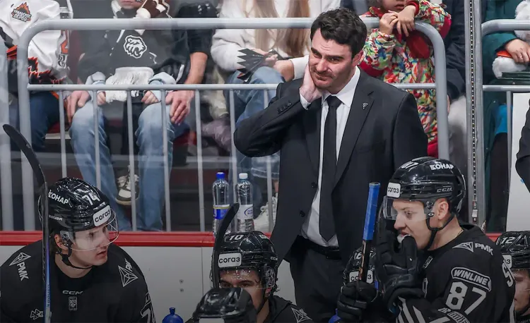 Увольнительная хоккейная лига. В КХЛ будет новый рекорд?