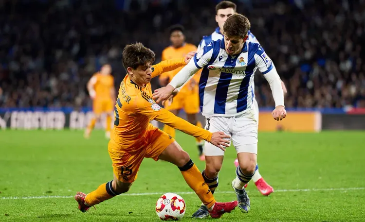 «Реал» едет в Сан-Себастьян за победой. Есть ли шансы набрать очки у команды Захаряна?