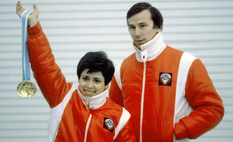 Позорное бегство с Олимпиады. Как Роднина уничтожила карьеру американцев