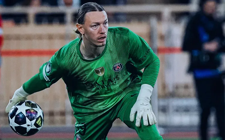 Где смотреть трансляцию матча «ПСЖ» – «Монако» 25 февраля