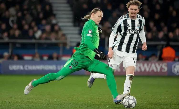 Поворот в иерархии. Сафонов играет, а Шевалье грустит рядом с Забарным