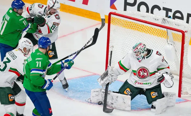 «Салават Юлаев» — «Ак Барс». Прервут уфимцы доминирование казанцев в «зелёном» дерби?