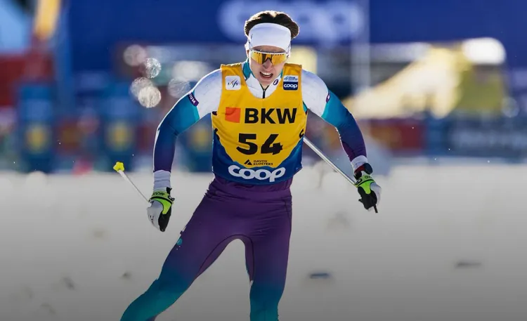 Коростелёв может победить на «Тур де Ски». Есть три фактора в его пользу