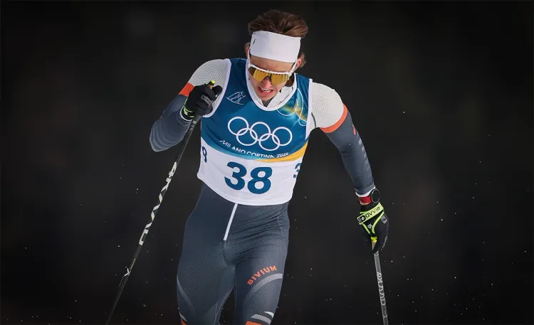 Мужская разделка на Олимпиаде-2026. Сможет Коростелёв попасть на расширенный подиум?