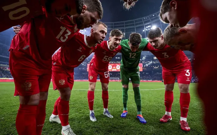 Прогноз на BetBoom матч Россия – Перу. Продлит ли команда Карпина беспроигрышную серию?