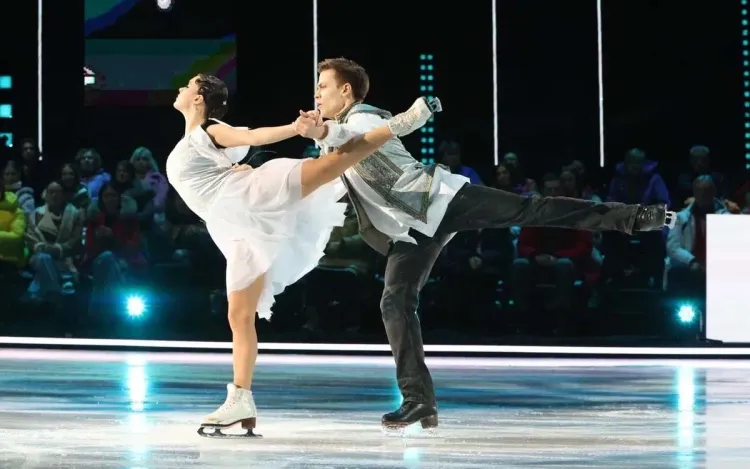 Шаг до падения на «Ледниковом». Прокат Щербаковой напугал жюри до мурашек