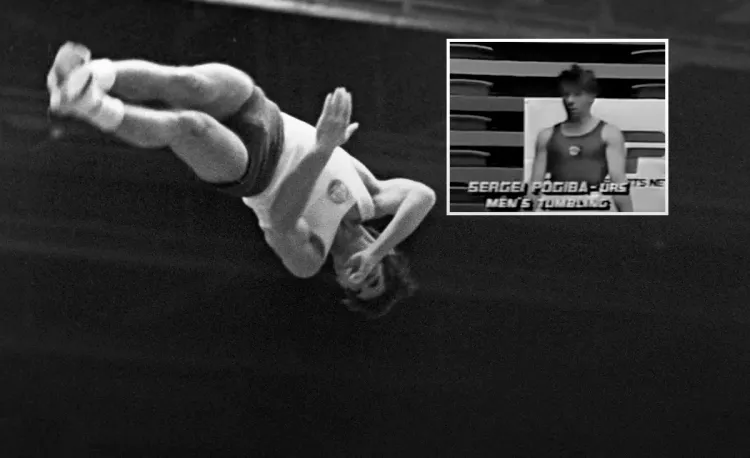 Жуткое падение сломало гения акробатики. Его судьба до сих пор неизвестна