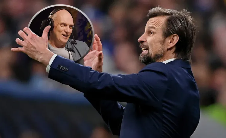 «Серёжа нет, он не такой». Бубнов после Талалаева довёл и Семака