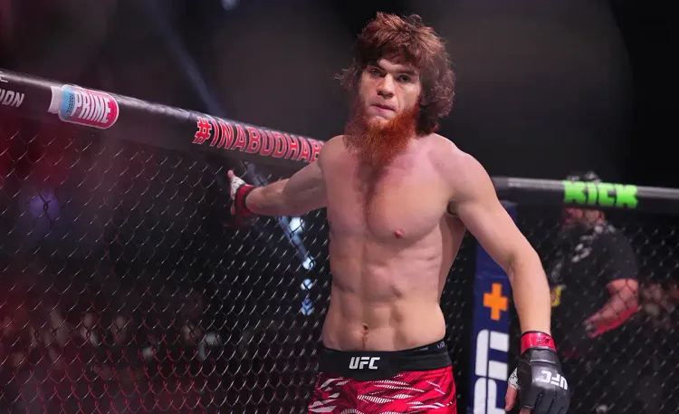 Шара Буллет — Хорхе Масвидаль: дата и время начала, где смотреть трансляцию Hype Brazil