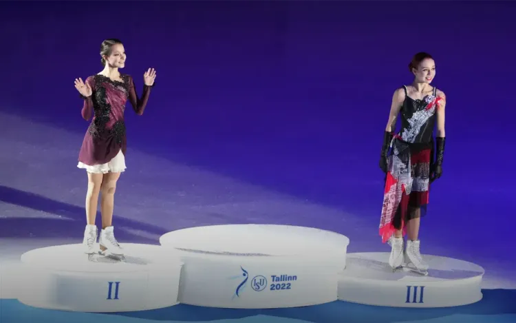 Соперницы на льду и партнёрши по эпохе. Щербакова и Трусова прожили своё противостояние