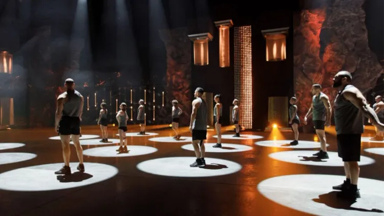 Олимпийцы, физрук и паркурист. Главные фавориты финала шоу «Титаны. Битва сезонов»