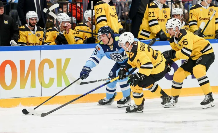 Прогноз на матч «Северсталь» – «Сибирь». «Снеговикам» предстоит сложная игра в Череповце 