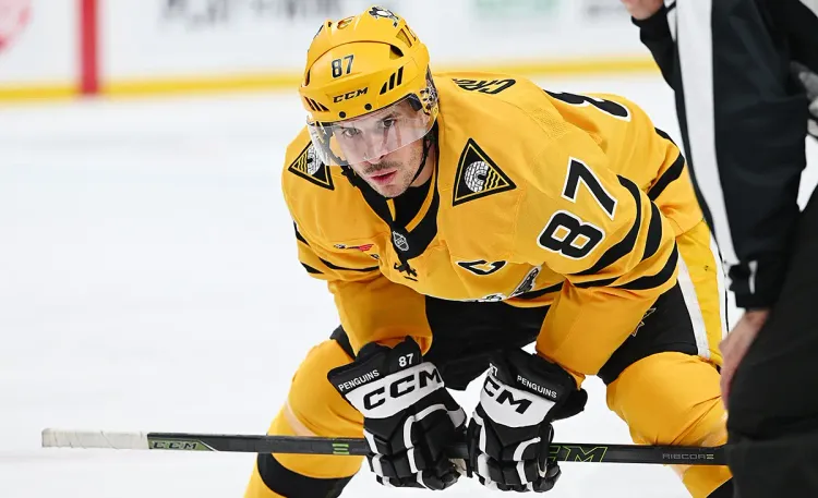 «Питтсбург» – «Сан-Хосе». Прервут ли «пингвины» серию поражений без Малкина?