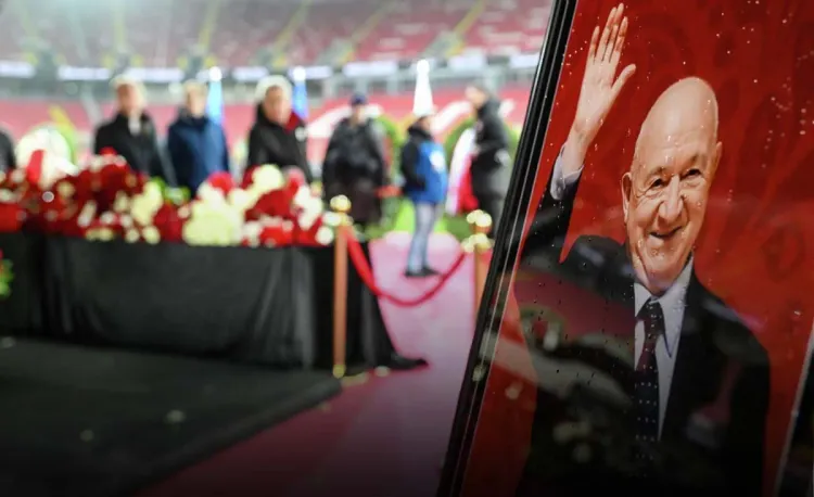 «Ты оставил нас сиротами». Даже небеса плакали по Никите Симоняну