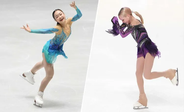 В Японии готовят ответ Лене Костылевой. Мао Шимада — наследница Каори Сакамото 