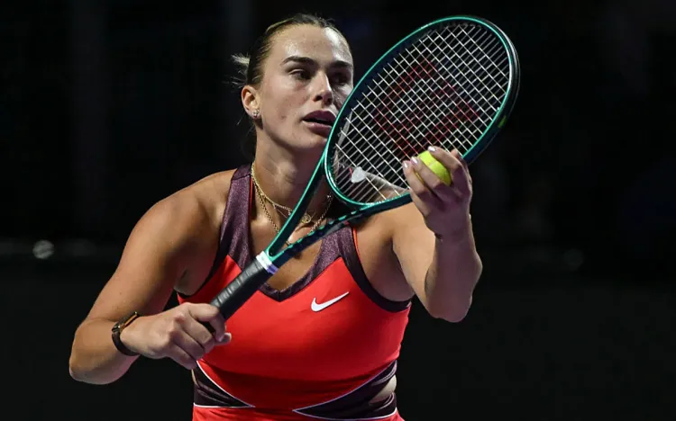 Прогноз на матч Соболенко – Гауфф. Новая глава большой дуэли